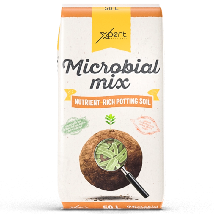Xpert Nutrients Microbial Mix 50L