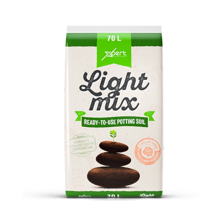 Xpert Nutrients Light Mix 70L
