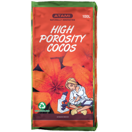 Atami High Porosity Cocos 100L