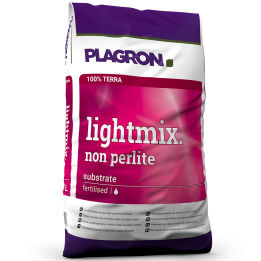 Plagron Lightmix WITHOUT Perlite 50 L