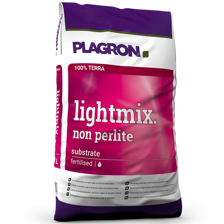 Plagron Lightmix SIN Perlita 50 L