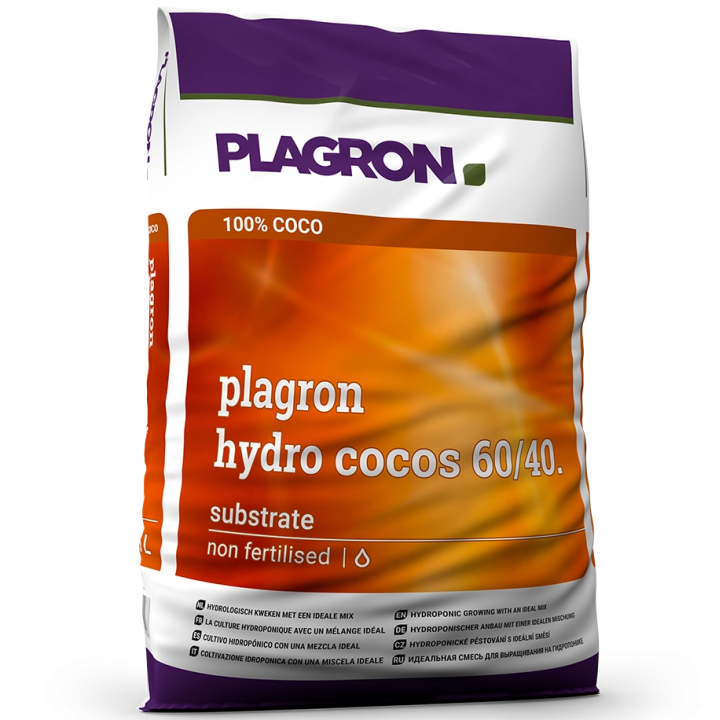 Plagron Plagron Hydro Cocos 60/40 45 L