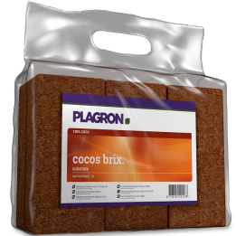 Plagron Cocos Brix +/ 7 L (6x)