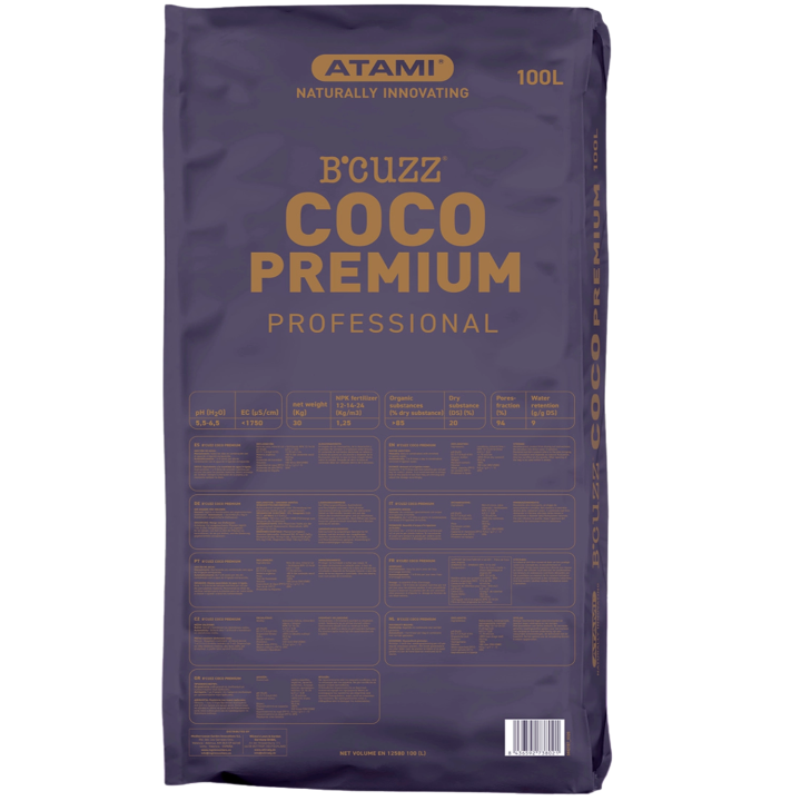 Atami B'cuzz Coco Premium Professional 100L