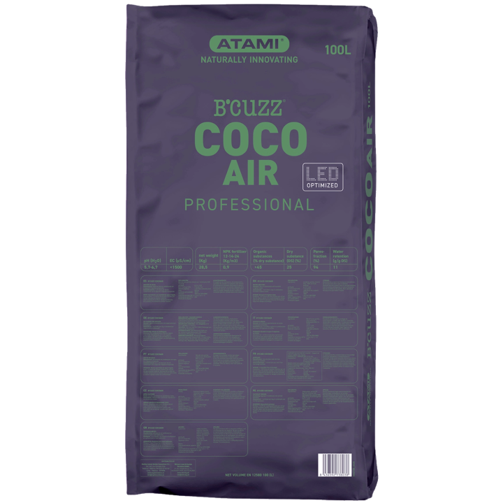 Atami B'cuzz Coco Air Professional 100L