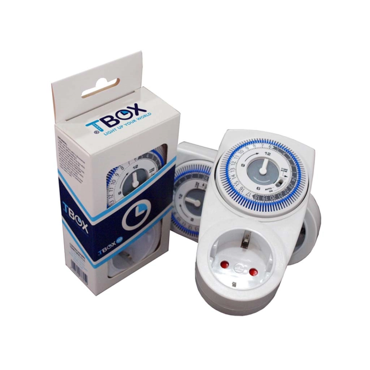 Tempo Box 1M Timer
