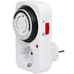 16A Analog Timer Ignator