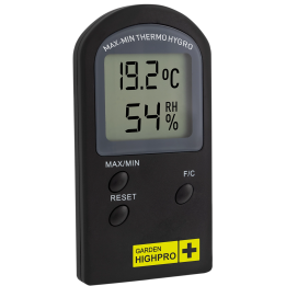 Termohigrometro Garden Highpro Hygrothermo Basic