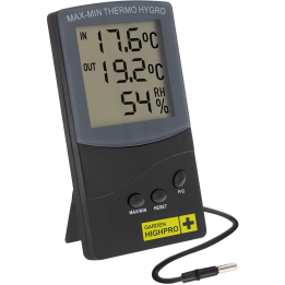 Termohigrometro Garden Highpro Hygrothermo Medium