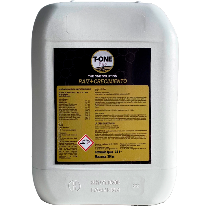 T-One Pro Growth-Root