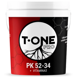 T-One Pro PK 52-34 + Vitaminas