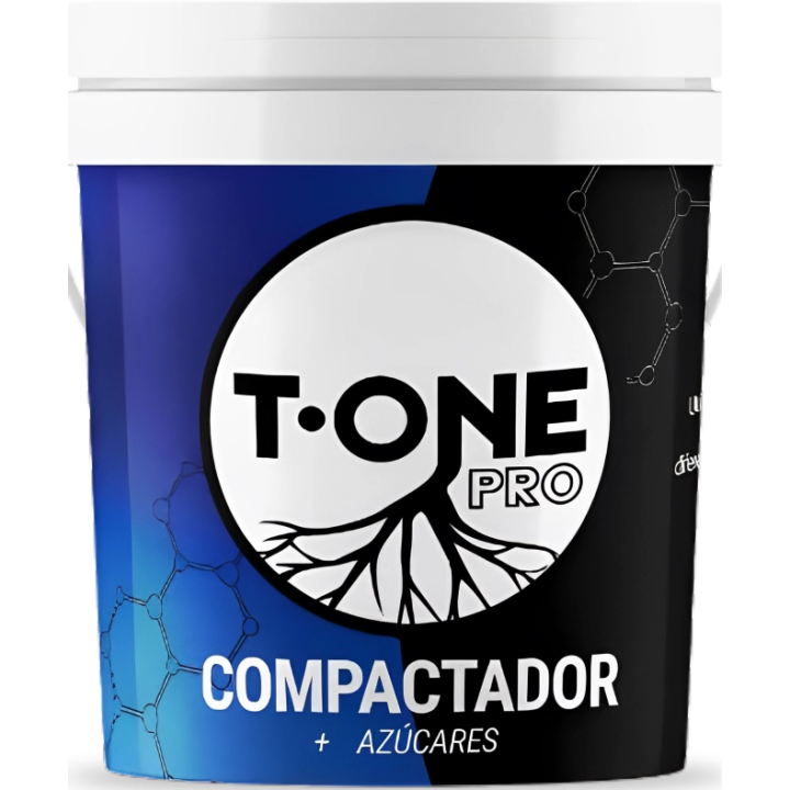 T-One Pro Compactor + Sugars