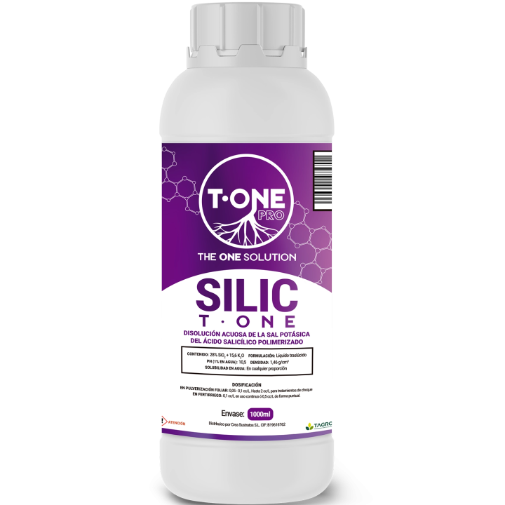 T-One Pro Silic 1L