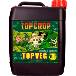 Top Crop Top Veg