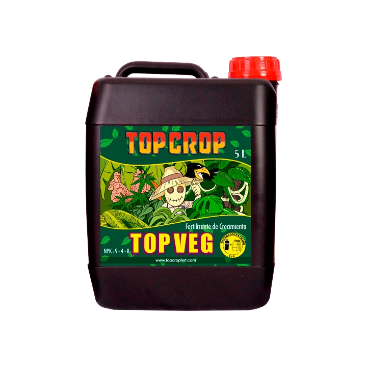 Top Crop Top Veg