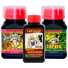 Top Crop Tripack