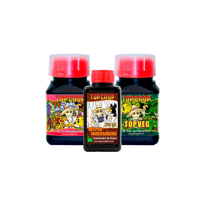 Top Crop Tripack