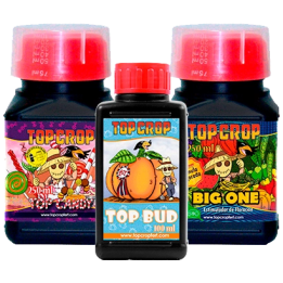 Top Crop Budpack