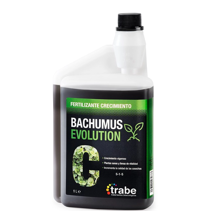 Trabe Bachumus Evolution Growth (1L - 20L)
