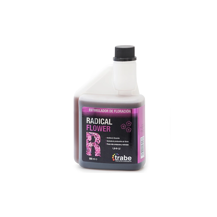 Trabe Radical Flower (250ml to 20L)