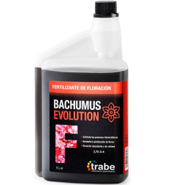 Trabe Bachumus Evolution Flowering (1L - 20L)