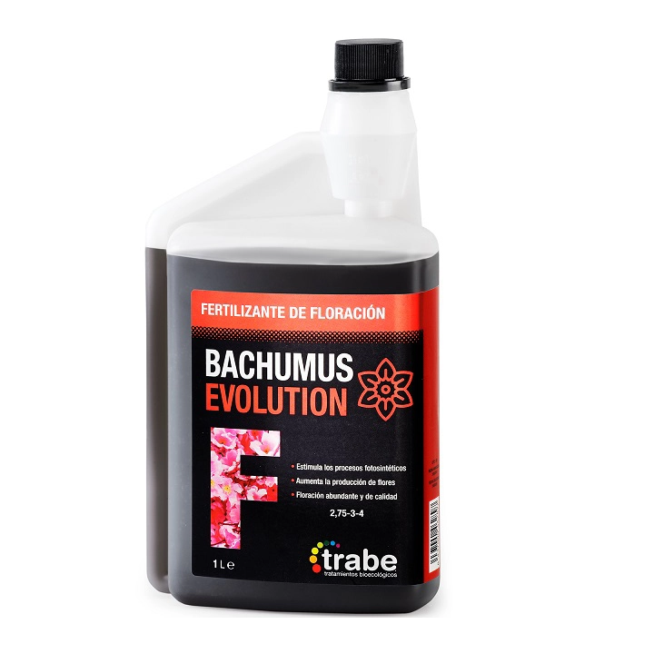 Trabe Bachumus Evolution Floración (1L - 20L)