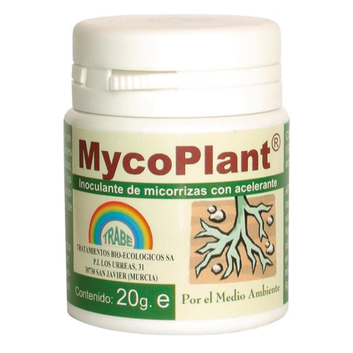 Trabe Mycoplant Powder 20gr
