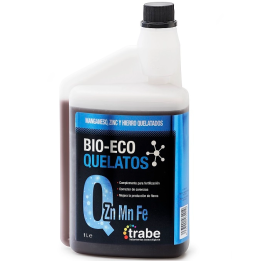 Trabe Bio-Eco Chelates 1L (ZN-MN-FE)