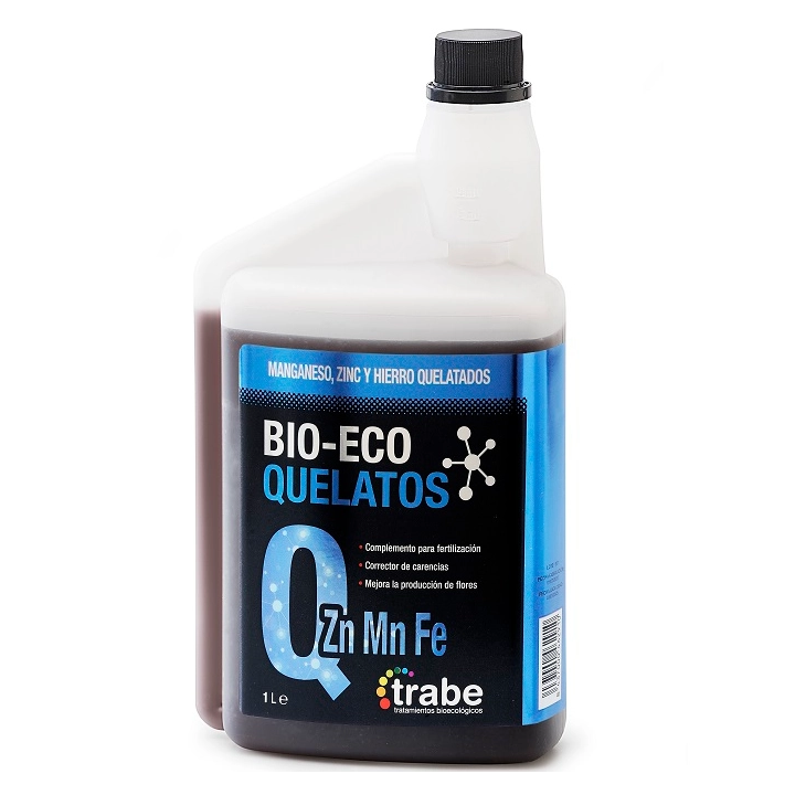 Trabe Bio-Eco Chelates 1L (ZN-MN-FE)
