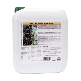 Trabe Bachumus Ecohemp Growth (1L - 5L)