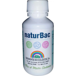 Trabe Naturbac (Microorganisms / Bacteria) (30ml - 100ml)