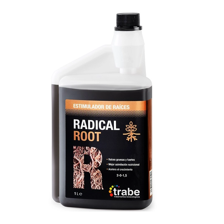 Trabe Radical Root (250ml to 5L) (Comp Radicular)