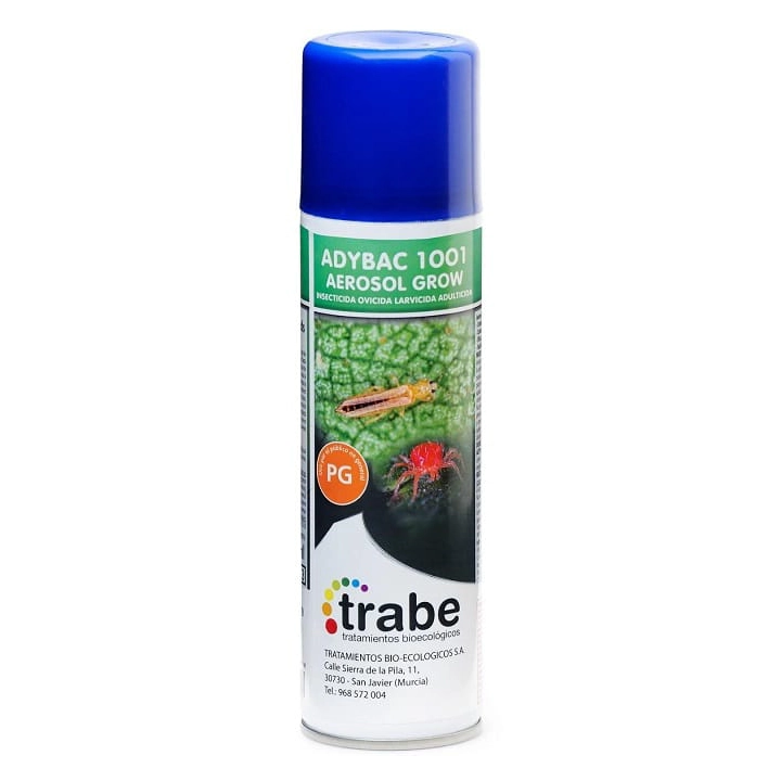 Trabe Adybac (Insecticide Bomb) 100ml