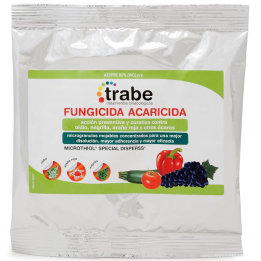 Trabe Fungicide-Acaricide Sulfur 50 G