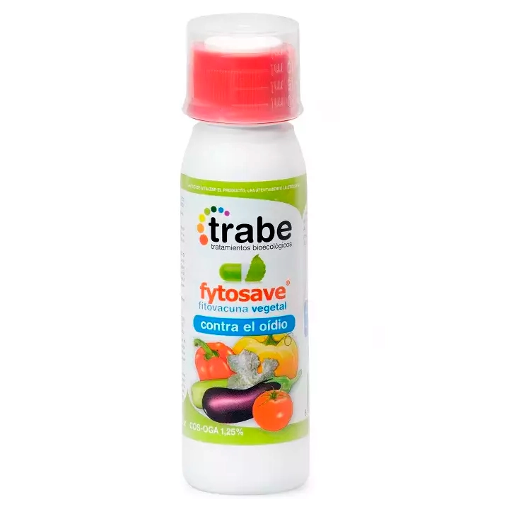 Trabe Fitosave Vaccine Antioidium (75 ml)