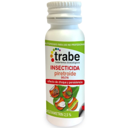 Trabe Insecticide Pyrethroid (Deltamethrin) 10cc