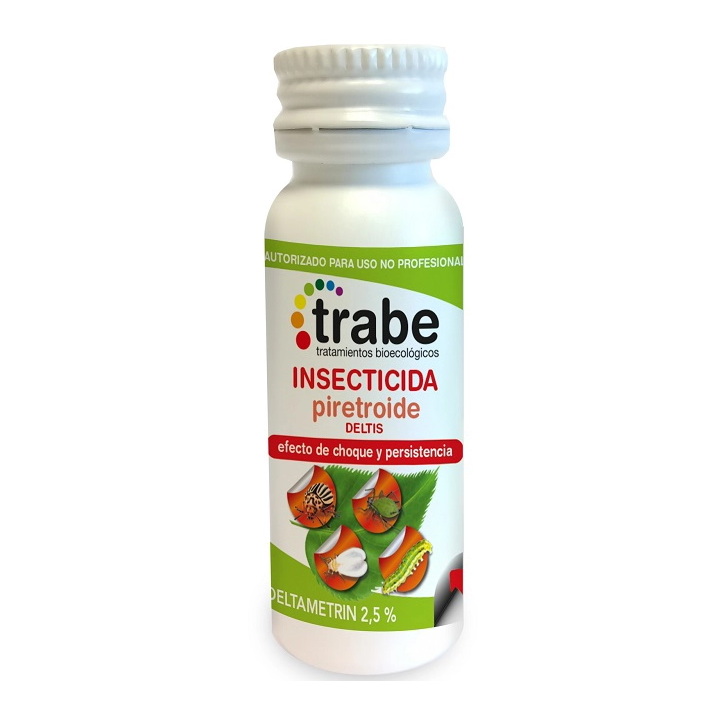 Trabe Insecticida Piretroide (Deltametrina) 10cc