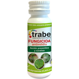 Trabe Fungicida (Anti-Mildiu 2%) 8cc