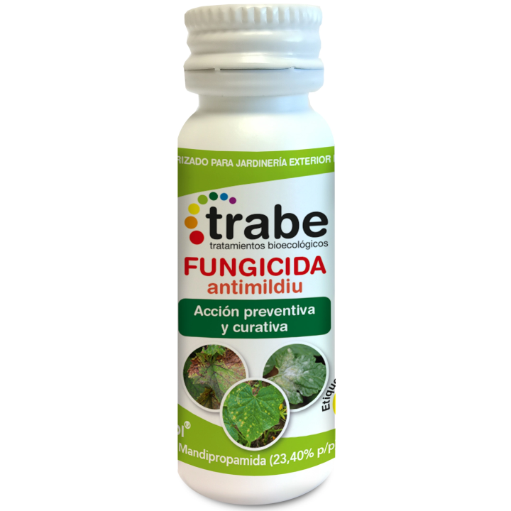 Trabe Fungicide (Anti-Mildiu 2%) 8cc