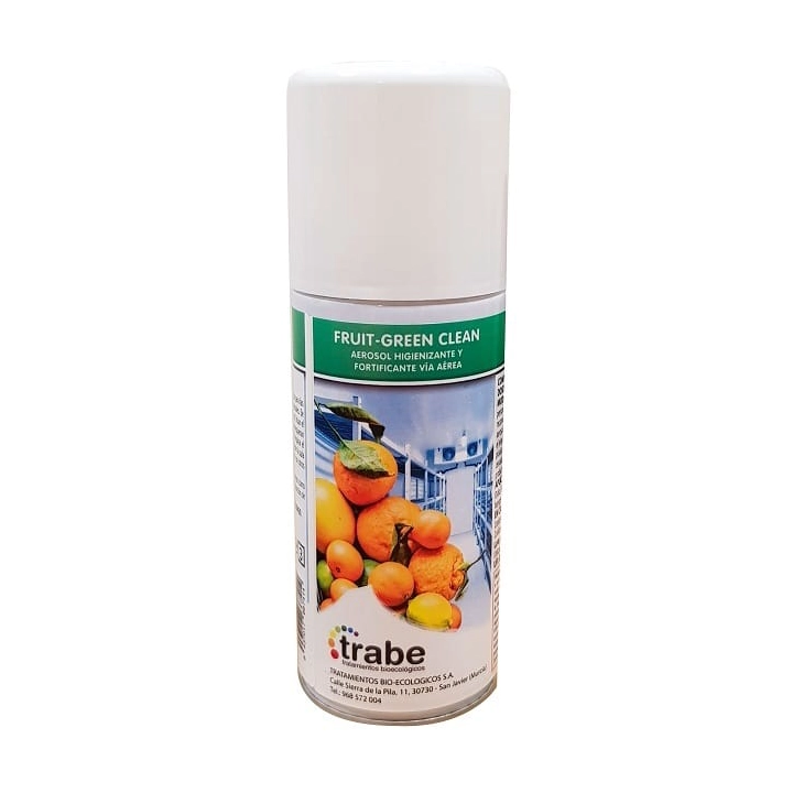 Trabe Fruit Green (Fungicide Bomb) 50 ml
