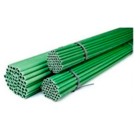 Tutor Plástico Verde (100Und)
