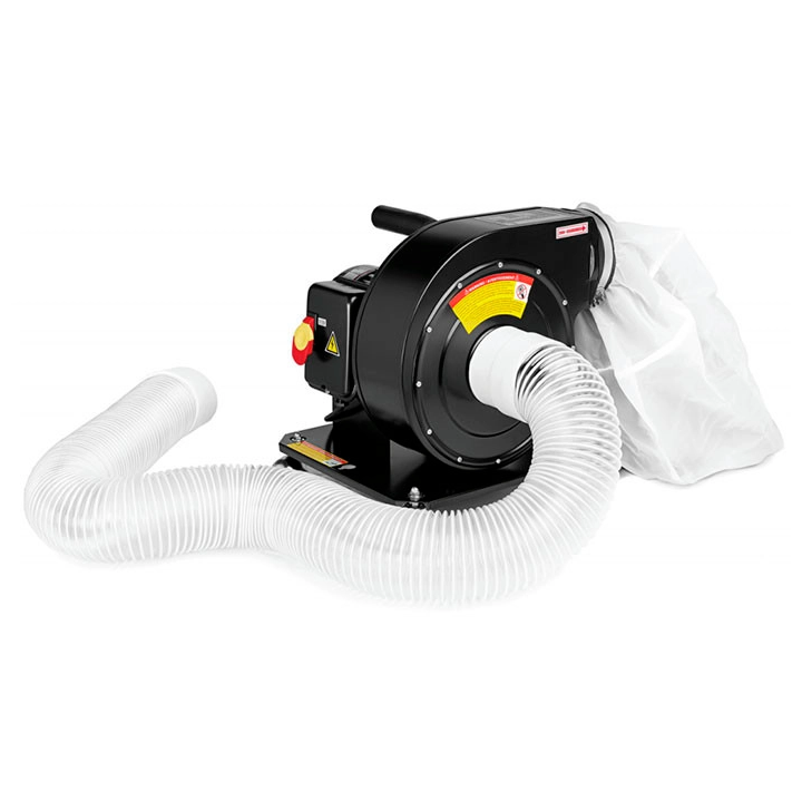 Aspiradora para Peladora Twister T6