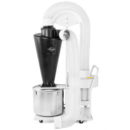 Trimm Saver Vacuum Cleaner for Twister T4 Peeler
