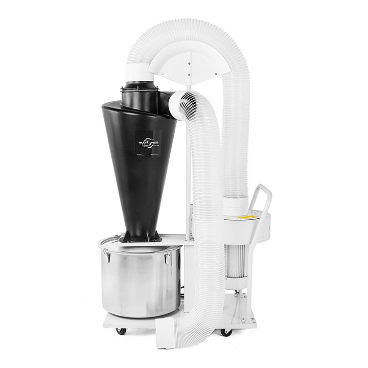Trimm Saver Vacuum Cleaner for Twister T4 Peeler