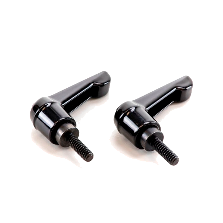 Black Crank 10-24X5 / 8X1-5 / 8 for Twister T4 Peeler (2Un / Pack)
