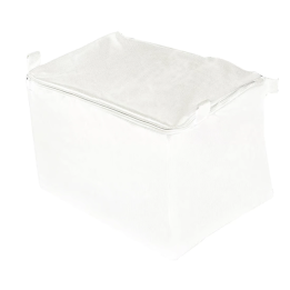 Bolsa de Filtro Blanca (Malla 80Mesh) para Peladora Twister T4