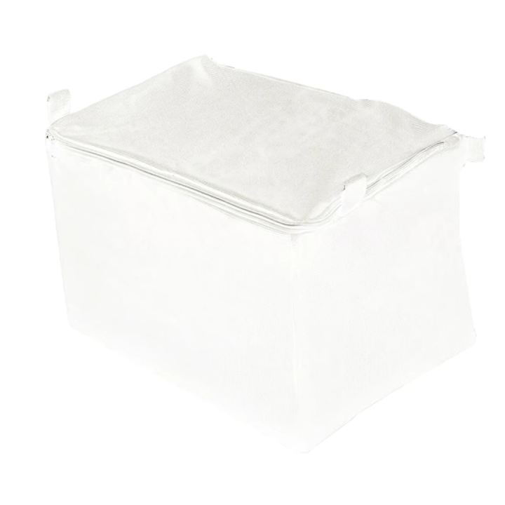 White Filter Bag (80Mesh Mesh) for Twister T4 Peeler