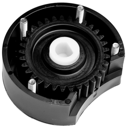 Gearbox for Twister T6 Peeler