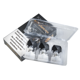 Bunch Vapers USB POD Refill 1,5ml Ceramic 1.5mm (3Und)