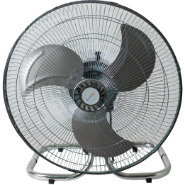 Ventilateur 3 en 1 Clivex Master Industrial V2 45 cm (75 W)